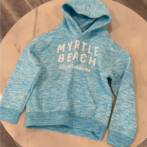 Pacific & Co, Kids, Myrtle Beach, Hoodie, Sweatshirt. - Picture 6 of 6